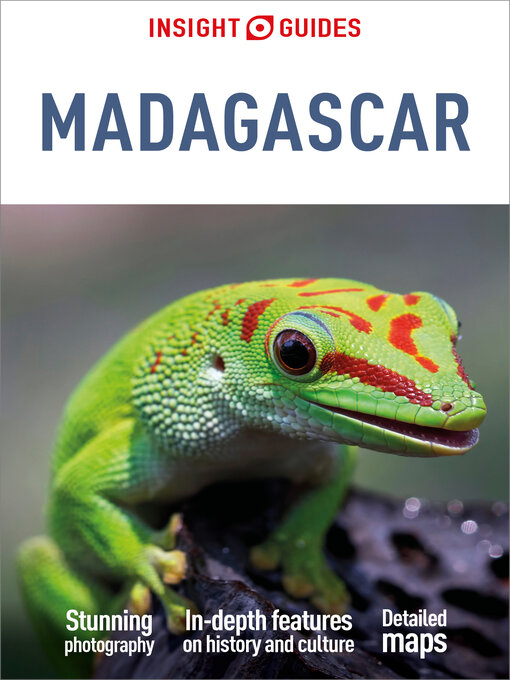 Title details for Insight Guides Madagascar by Insight Guides - Wait list